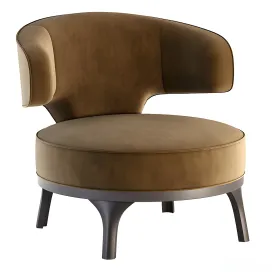 Armchair by martinez cardona